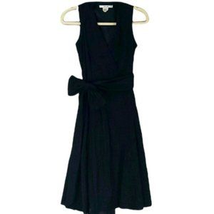 Zara Black Embroidered Maxi Dress Flare sz S (27)